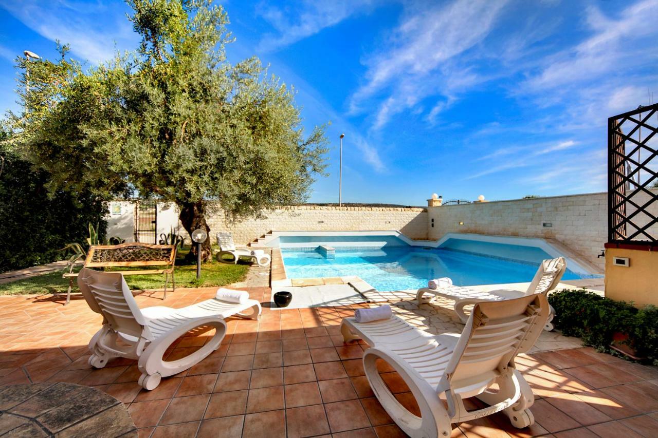 Villa Dell'Ulivo مارينا دي راغوزا المظهر الخارجي الصورة